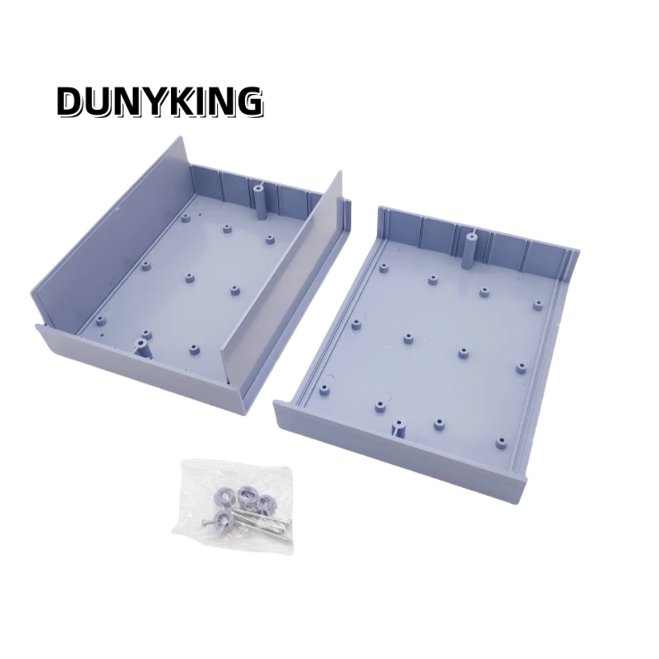 エンクロージャケースプラスチックボックス 195 × 150 - Diy Electronics Box のレビューと価格