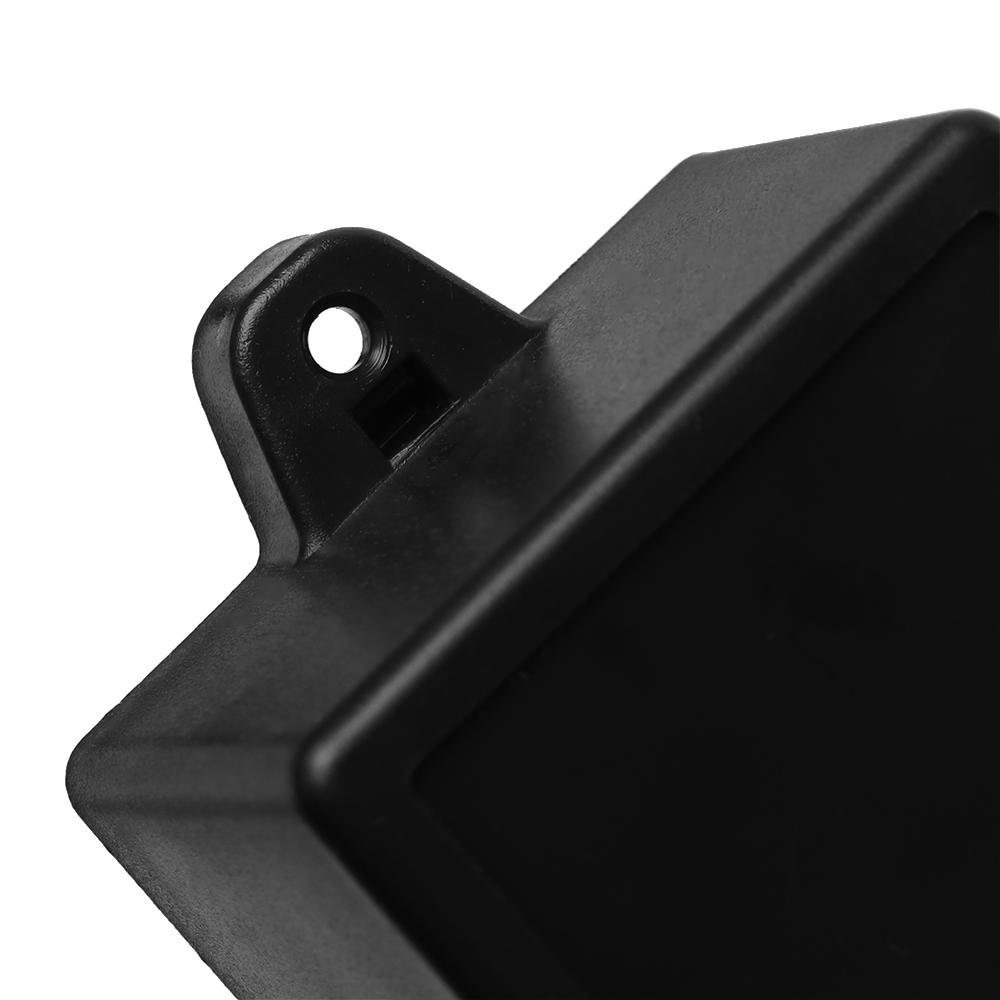 プラスチック製収納ケース,1ピース,黒,防水,日曜大工のハウ - Diy Electronics Box のレビューと価格