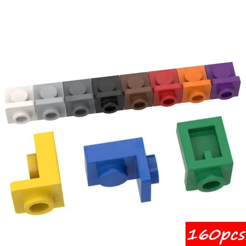 160 個ハイテク組み立て粒子 36840 1x1 サイドバ - Diy Electronics Gift Ideas のレビューと価格