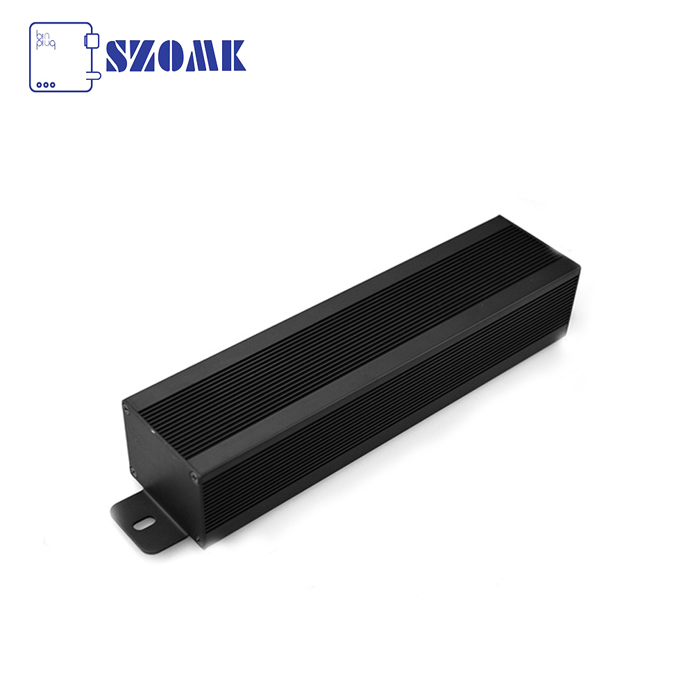 1 ピース 40*50*200 ミリメートルアルミボックスエ - Diy Electronics Box のレビューと価格