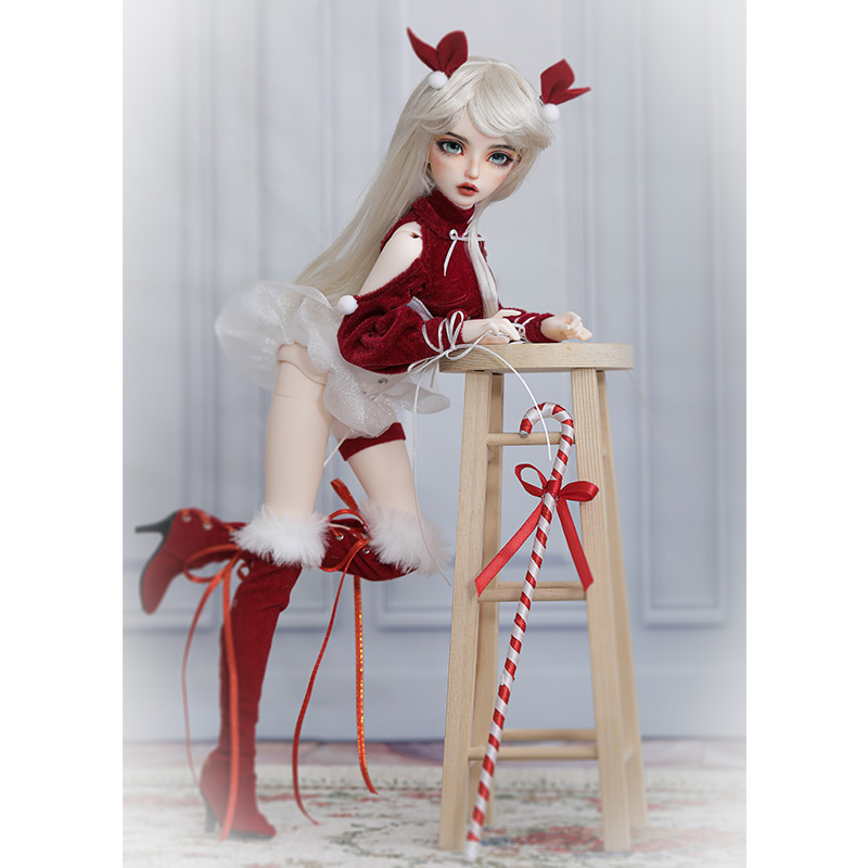 BJD ドール Miyn 1/4 マカロンマジックアイスクリ - Diy Electronics Art のレビューと価格