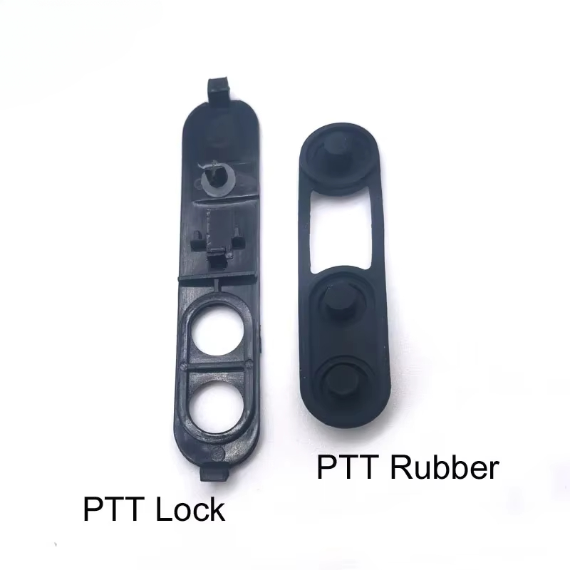PTT ボタンロックと PTT ラバーキー Motorola - Diy Electronics Radio のレビューと価格
