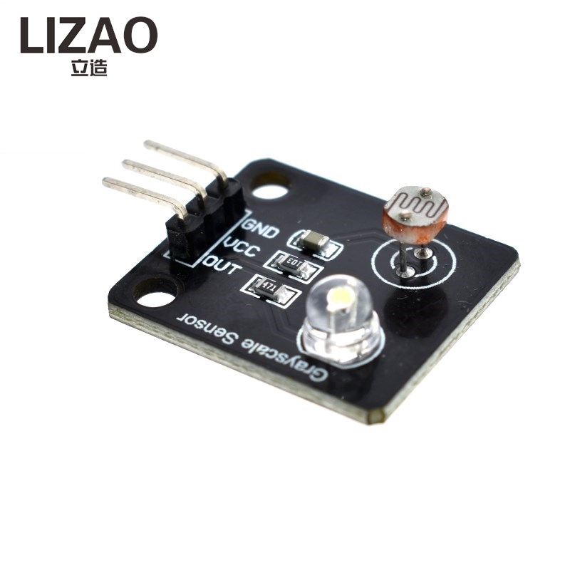 感光抵抗光センサーアナロググレースケールセンサー電子ボードラ - Diy Analog Electronics のレビューと価格