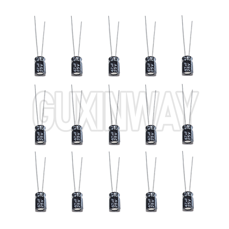 200 個 15 値 10V 16V 25V 50V 0.1 - Capacitor Kit Assortment のレビューと価格