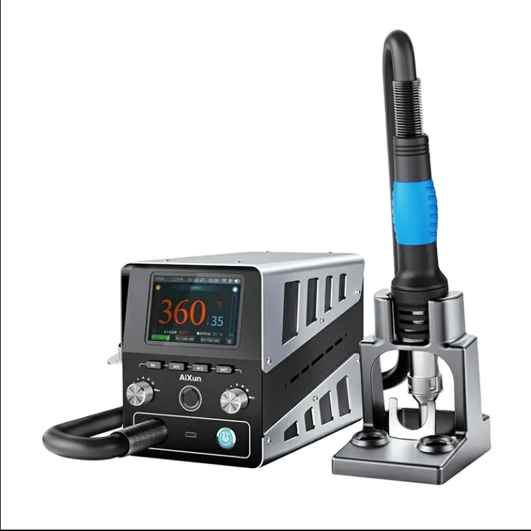 Aixun H314 1400Wハイパワーインテリジェント熱 - Hot Air Rework Station のレビューと価格